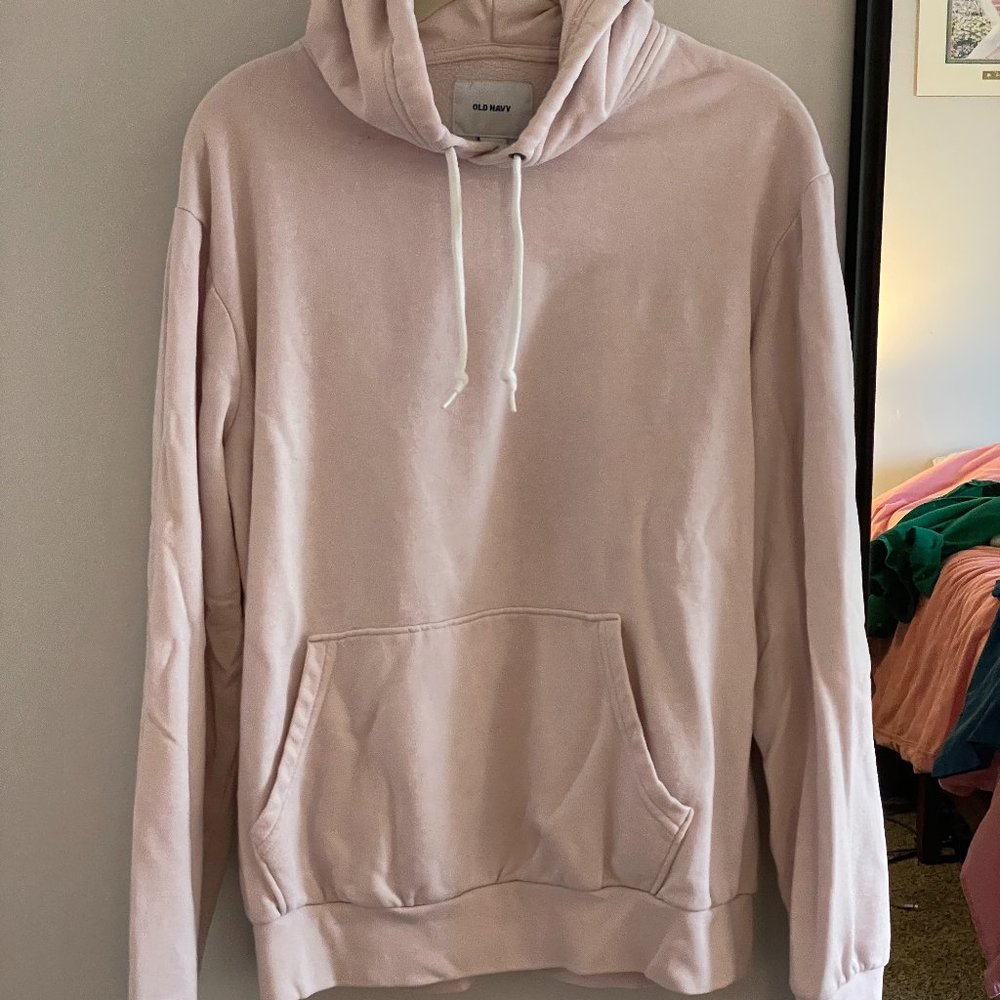 Pink Old Navy Hoodie
